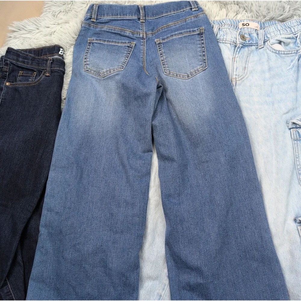 OshKosh B’gosh lot jeans